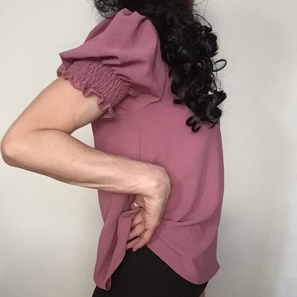 Pink Blouse - Picture 4 of 4